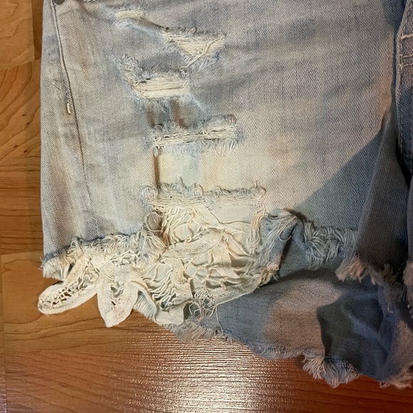 American Eagle denim shorts - Picture 6 of 6